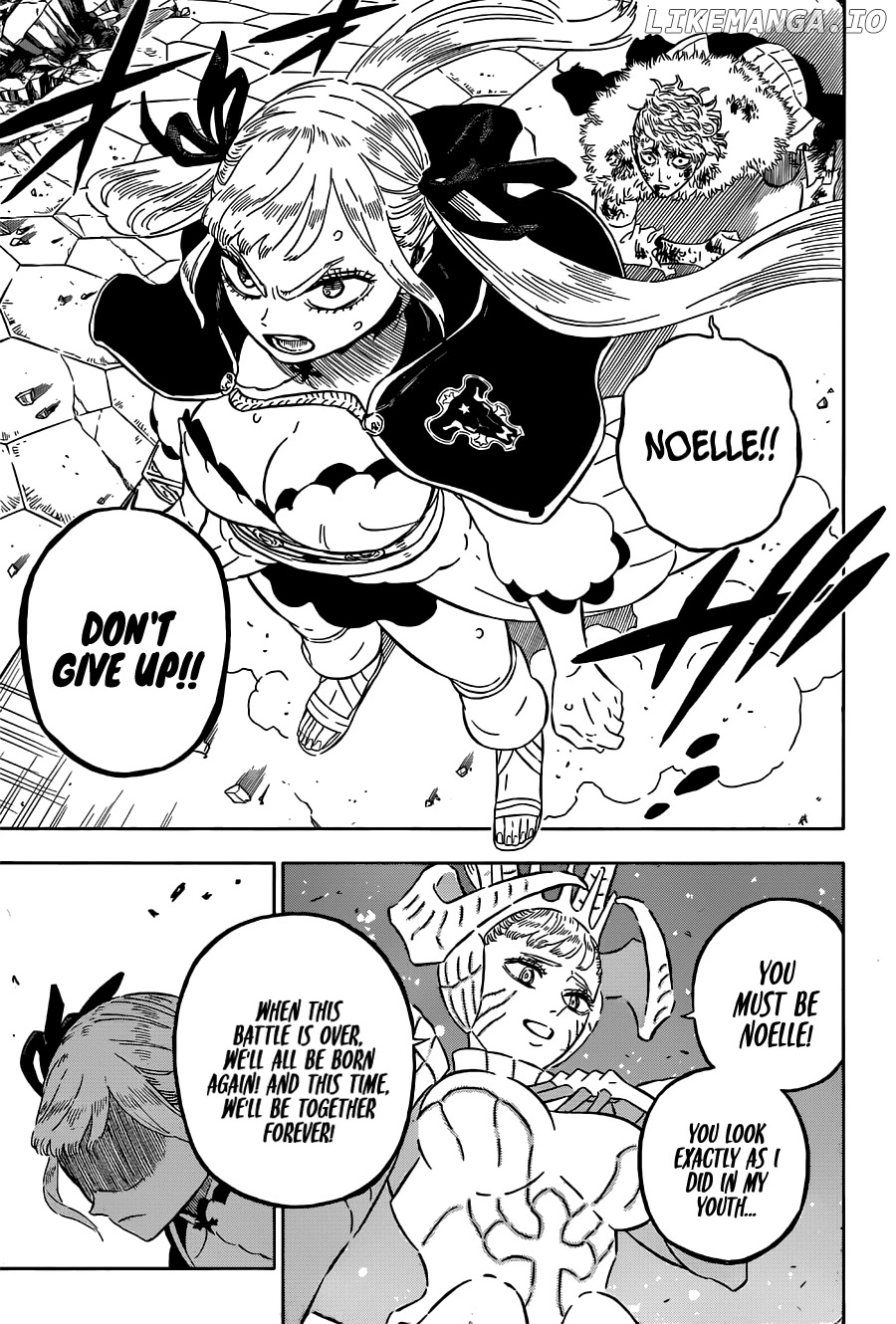 Black Clover chapter 359 image 06